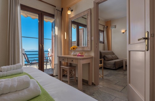 Afissos Hotel | Agnanti Hotel & Apartments