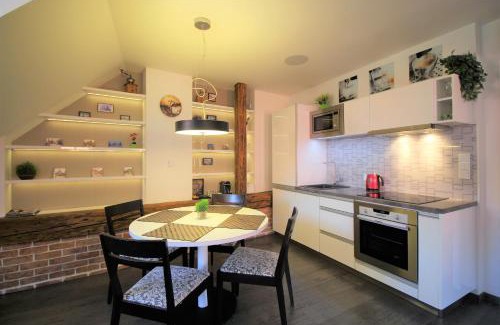 Josefov Apartment | Agnes - Apartments