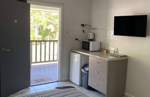 Agnes Water Hotel | Agnes palms motel