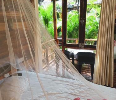 Agonda Ski Chalet | Agonda Sunset Beach Resort