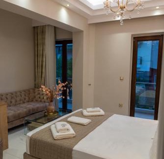 Loutraki Hotel | AGORA luxury BOUTIQUE HOTEL