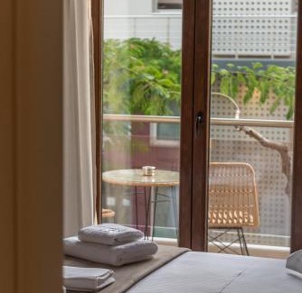 Loutraki Hotel | AGORA luxury BOUTIQUE HOTEL