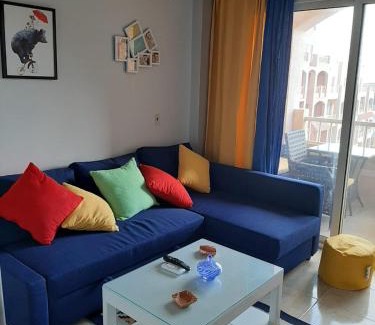 Sidi Abd El-Rahman Ski Chalet | Agora north coast