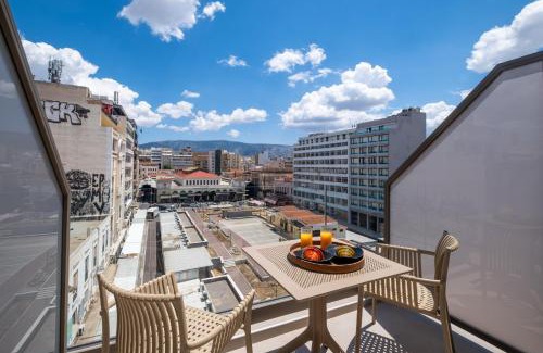 Psirri Apartment | Agora Views