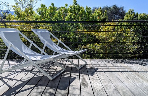 Molini Apartment | Agosta Plage - Modern apartment of 50m² with terrace