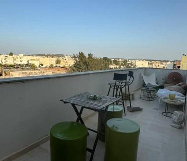 La Marsa Apartment | Agréable Appartement calme & Style