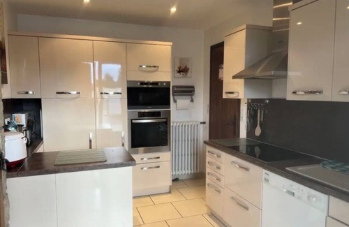 Boucey House | Agréable Maison de Campagne le Mont Saint Michel