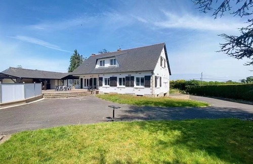 Boucey House | Agréable Maison de Campagne le Mont Saint Michel