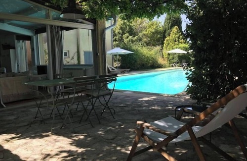 Grand Sud House | Agréable Maison de 65 m2 Avec Grande Piscine