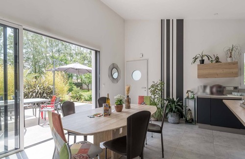Chaumes-en-Retz House | Agréable maison avec grand jardin et terrasse