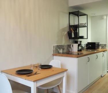 Les Rousses Apartment | Agréable studio aux rousses