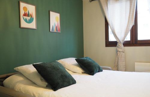 Les Rousses Apartment | Agréable studio aux rousses