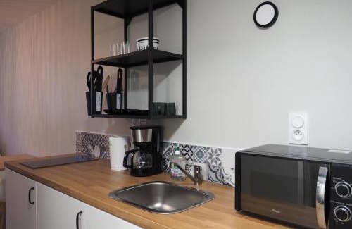 Les Rousses Apartment | Agréable studio aux rousses