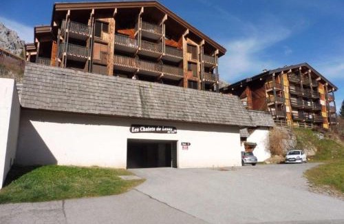 Le Grand-Bornand Apartment | Agréable studio + coin montagne pour 4 personnes, quartier calme, balcon et parking - FR-1-458-111