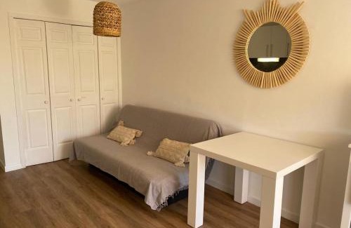 Le Grau-Du-Roi Apartment | Agréable studio cabine à 5 min à pied de la plage