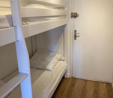 Le Grau-Du-Roi Apartment | Agréable studio cabine à 5 min à pied de la plage