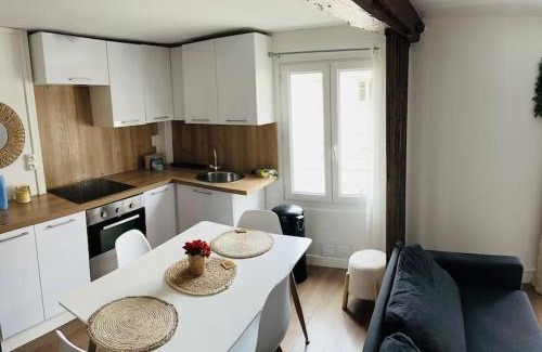 Saint-Brice-sous-Foret Apartment | Agréable T3 proche de Paris