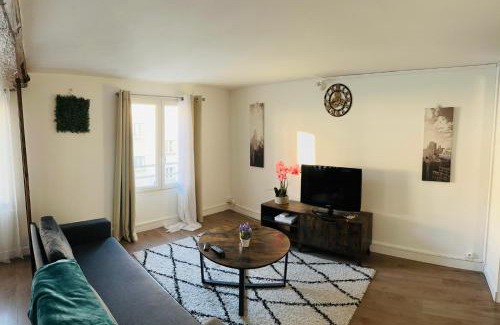Saint-Brice-sous-Foret Apartment | Agréable T3 proche de Paris