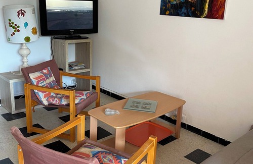 Coggia Apartment | Agréable T2 à Sagone Station Balnéaire