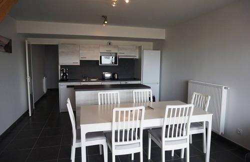 Biscarrosse Plage Apartment | Agréable T4 Duplex neuf avec vue Mer (132)