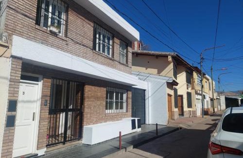 Godoy Cruz Apartment | Agradable y cálido departamento