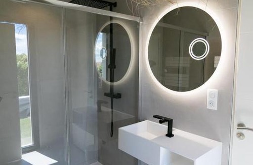 Apoquindo Apartment | Agradable y cómoda Casa Las condes
