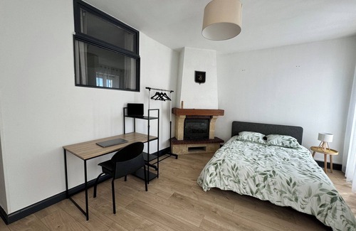 Nevers Apartment | Agreable Appartement