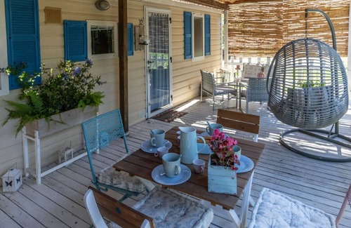 Piombino House | Agricampeggio Princess - Glicine