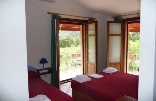 Santa Domenica Talao House | Agrilao