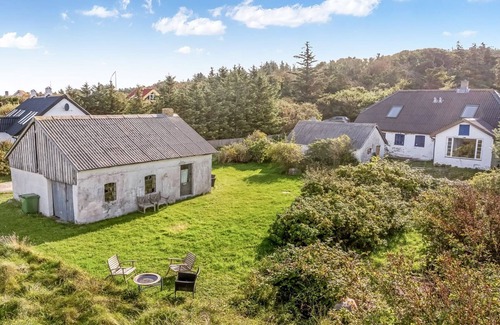 Logstor House | "Agrippa" - 30m to the fjord by Interhome