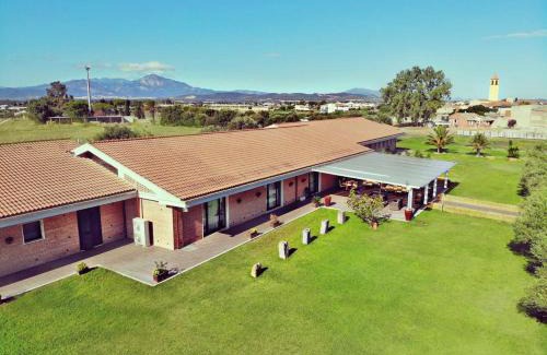 Uta House | Agriresort Terradome