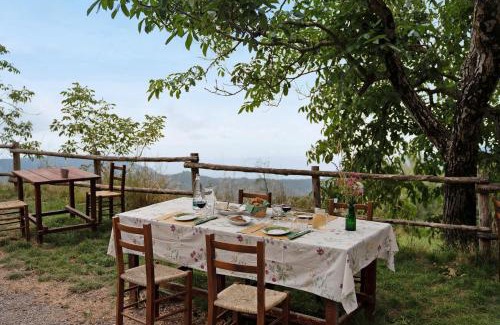 Castiglione Chiavarese House | Agriturismo Monte Pu'