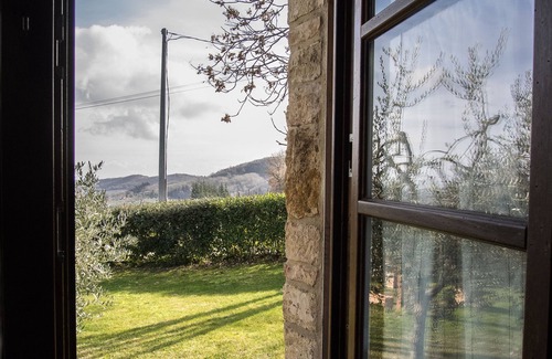 Montepulciano Ski Chalet | AGRITURISMO NOBILE CHALET IL FIENILE