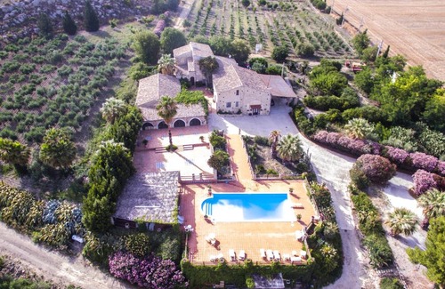 Campobello di Licata House | Agriturismo Baglio Làuria
