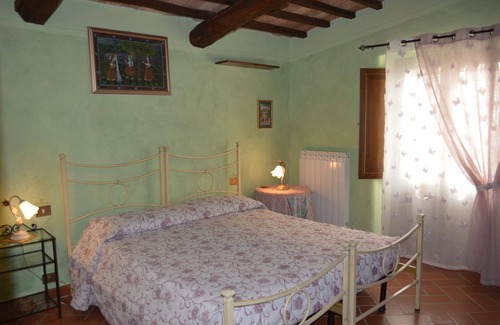 Seggiano Other | Agriturismo Bellavista between Amiata and Val D'Orcia - Mountain Apartment