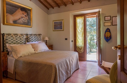 Serre di Rapolano Other | Agriturismo Borghetto Il Montino