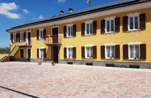 Moasca House | Agriturismo Cà del Nono