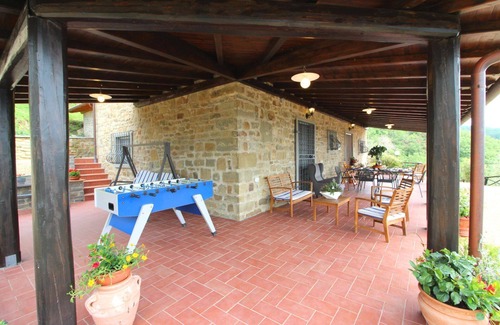 Loro Ciuffenna Villa | AGRITURISMO CA DI VESTRO - CA DI VESTRO