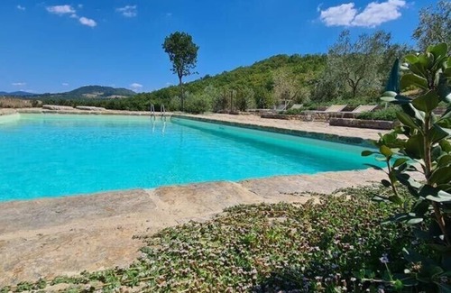 Monteguidi Apartment | Agriturismo Erta - Apartment Geranium
