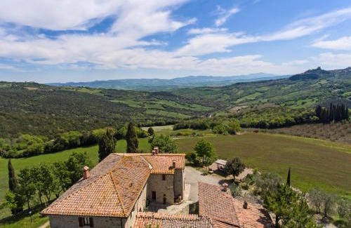 Castiglione d'Orcia House | Agriturismo Il Poderuccio