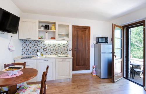 Castiglione d'Orcia House | Agriturismo Il Poderuccio