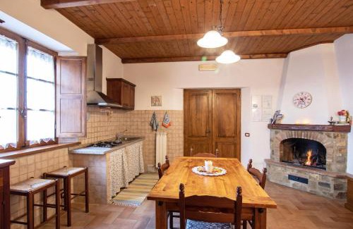 Castiglione d'Orcia House | Agriturismo Il Poderuccio