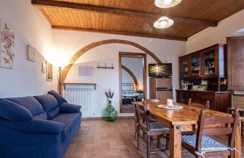 Castiglione d'Orcia House | Agriturismo Il Poderuccio