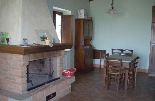 Castiglione d'Orcia House | Agriturismo Il Pratone