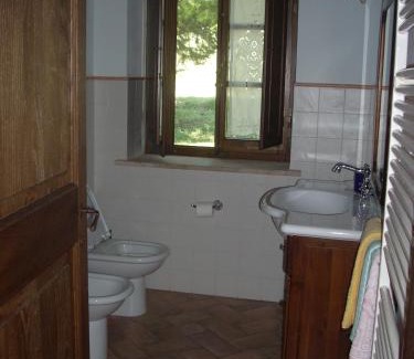 Castiglione d'Orcia House | Agriturismo Il Pratone