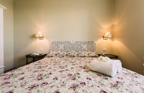 San Donato in Poggio Apartment | AGRITURISMO IL PRINCIPINO Apartment 2