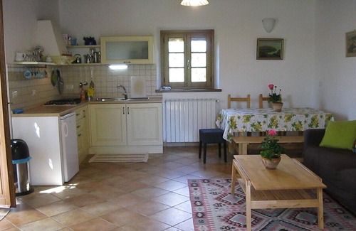 Montepulciano House | Agriturismo Il Salarco: two bedroom two bathroom cottage