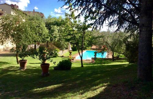 San Gusme House | Agriturismo Lo Strettoio