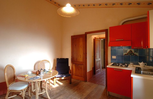 Semproniano Villa | Agriturismo Montecchio Villa