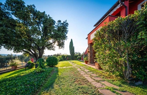 Bolsena Other | Agriturismo L'Elce: Apartment - Ground Floor